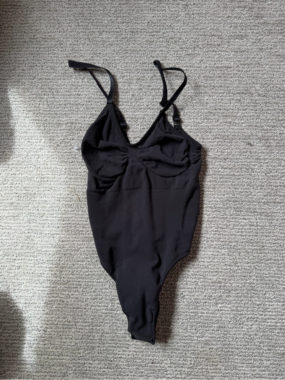SKIMS thong bodysuit seamless